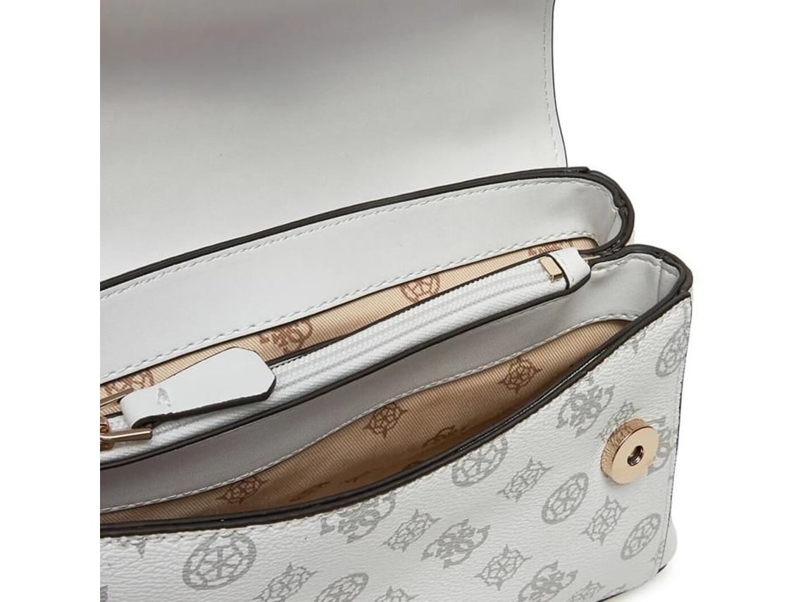 GUESS DORYS CONVERTIBLE XBODY FLAP - Cross body bag - Runner