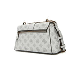 GUESS DORYS CONVERTIBLE XBODY FLAP - Cross body bag - Runner