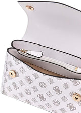 GUESS DORYS CONVERTIBLE XBODY FLAP - Cross body bag - Runner