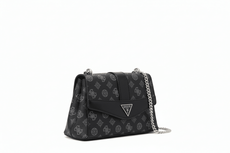 GUESS DORYS CONVERTIBLE XBODY FLAP - Cross body bag - Runner
