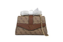 GUESS DORYS CONVERTIBLE XBODY FLAP - Cross body bag - Runner