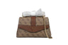 GUESS DORYS CONVERTIBLE XBODY FLAP - Cross body bag - Runner