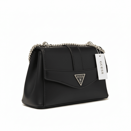 GUESS DORYS CONVERTIBLE XBODY FLAP - Cross body bag - Runner