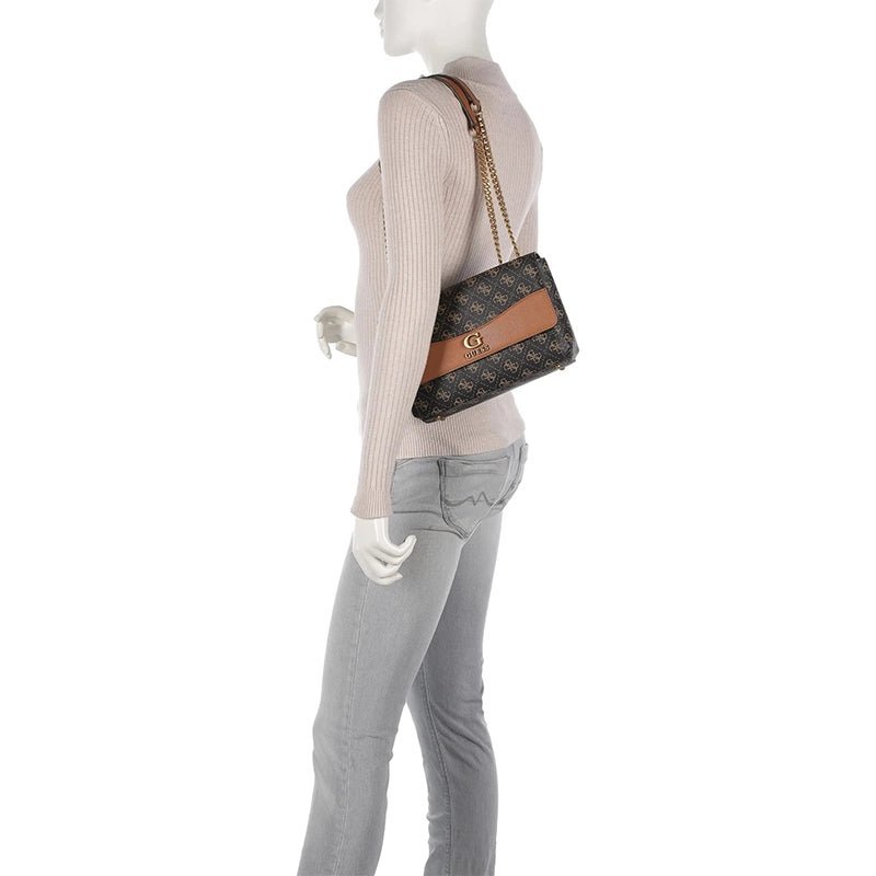 GUESS DOWNTOWN HANDBAG - Runner