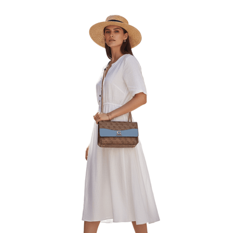 GUESS DOWNTOWN HANDBAG - Runner