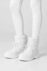 GUESS DRERA 4G Logo Ankle Boots Women GUW521 - Runner