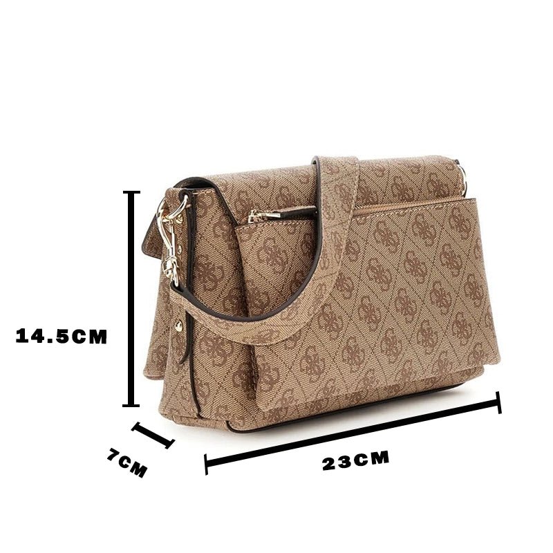 GUESS Eco Brenton - Beige - GB58 - Runner