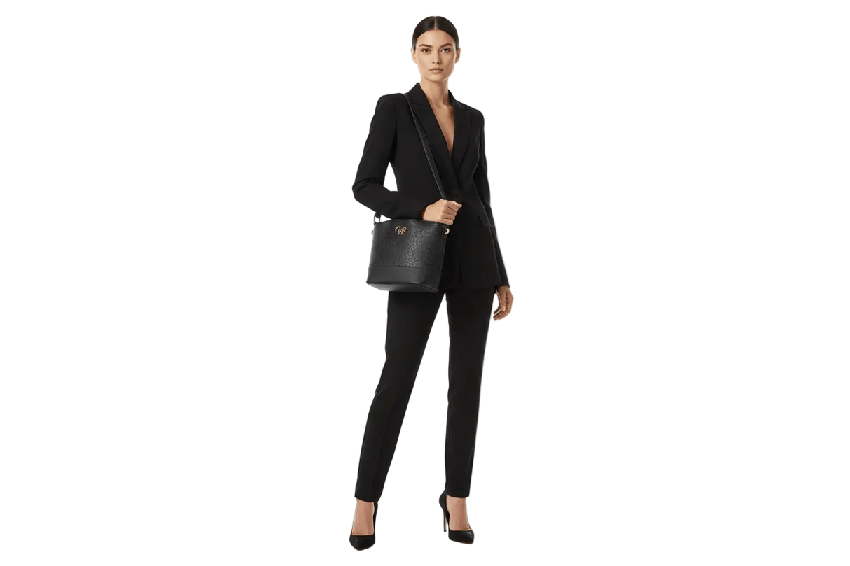 Guess Eco Brenton Hobo Bag GB350 - Runner
