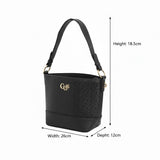 Guess Eco Brenton Hobo Bag GB350 - Runner