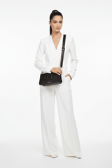 GUESS Eco Mietta 4G Logo Mini Shoulder Bag - Runner