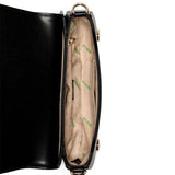 GUESS Eco Mietta 4G Logo Mini Shoulder Bag - BLACK - GB188 - Runner