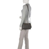 Guess Emera Logo Girlfriend Crossbody Top Zip Bag - Runner