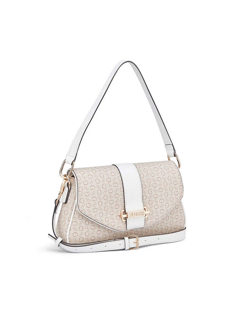 GUESS ERIKA FLAP CROSSBODY GB553 - Runner