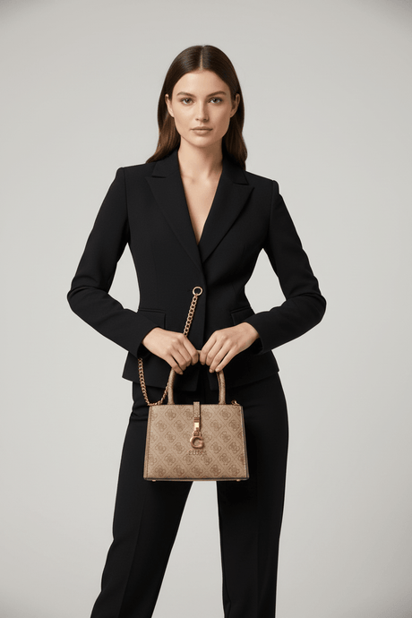 Guess G James 4G logo handbag GB380 - Runner
