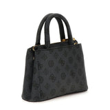 GUESS G James 4G peony logo handbag - GREY - GB301 - Runner