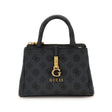 GUESS G James 4G peony logo handbag - GREY - GB301 - Runner