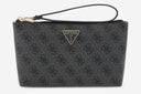 GUESS Handbag 'Laurel' in Black GB470 - Runner