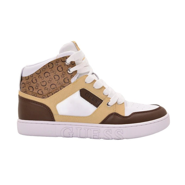 GUESS Hi Pelle Leopard Lux Women Shoes GUW369 - Runner