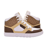 GUESS Hi Pelle Leopard Lux Women Shoes GUW369 - Runner