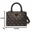 GUESS IWONA - Across body bag - GB317 - Runner
