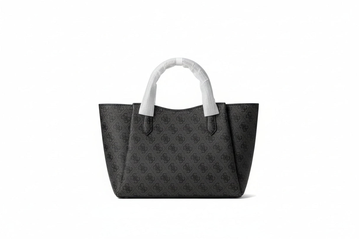 GUESS IWONA black bag with logo accessory GB463 - Runner