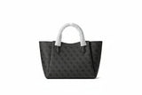 GUESS IWONA black bag with logo accessory GB463 - Runner