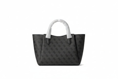 GUESS IWONA black bag with logo accessory GB463 - Runner