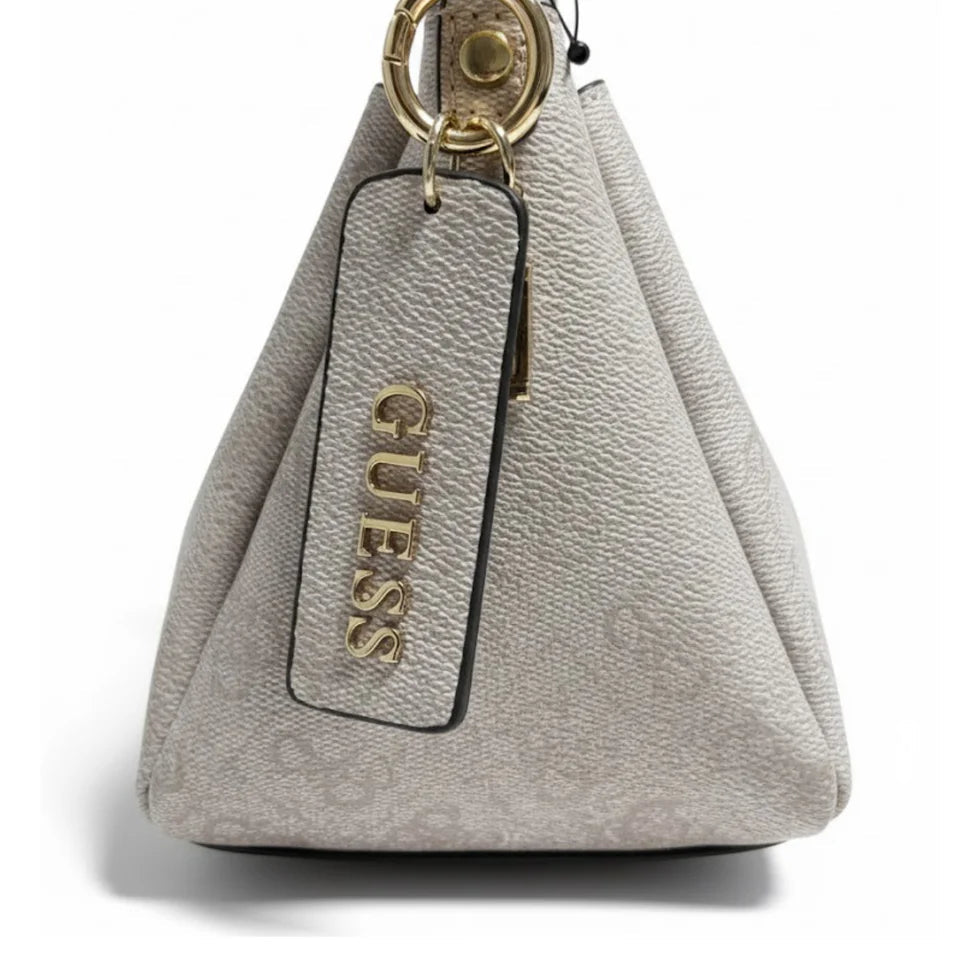 GUESS Iwona Top Zip Crossbody Bag - GB437 - Runner
