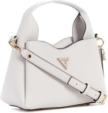 GUESS Iwona Top Zip Crossbody Bag - GB437 - Runner