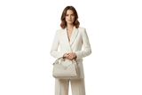 GUESS Iwona Top Zip Crossbody Bag - GB437 - Runner