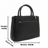 GUESS Izzy Status Satchel - Runner