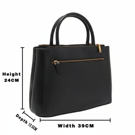 GUESS Izzy Status Satchel - Runner