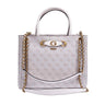 GUESS Izzy Status Satchel - Runner