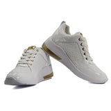 GUESS Keilabsatz Low - Top Women Shoes GUW402 - Runner