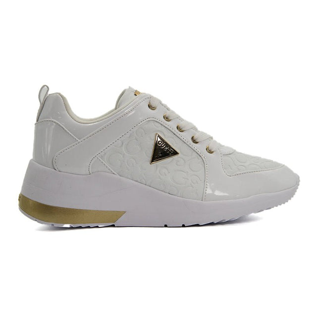 GUESS Keilabsatz Low - Top Women Shoes GUW402 - Runner