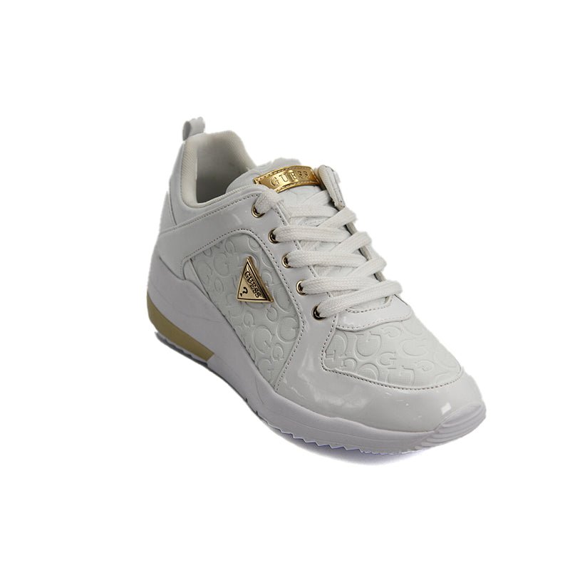 GUESS Keilabsatz Low - Top Women Shoes GUW402 - Runner