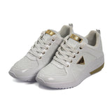GUESS Keilabsatz Low - Top Women Shoes GUW402 - Runner