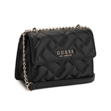 GUESS Kelce Crossbody Flap Bag Women - Runner