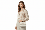 GUESS Kelce Crossbody Flap Bag Women GB458 - Runner