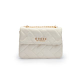 GUESS Kelce Crossbody Flap Bag Women GB458 - Runner