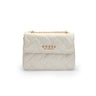 GUESS Kelce Crossbody Flap Bag Women GB458 - Runner