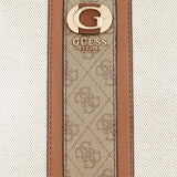 Guess Kerima Tote Natural/Milk Logo, Natural / Milk Logo Bag GB352 - Runner