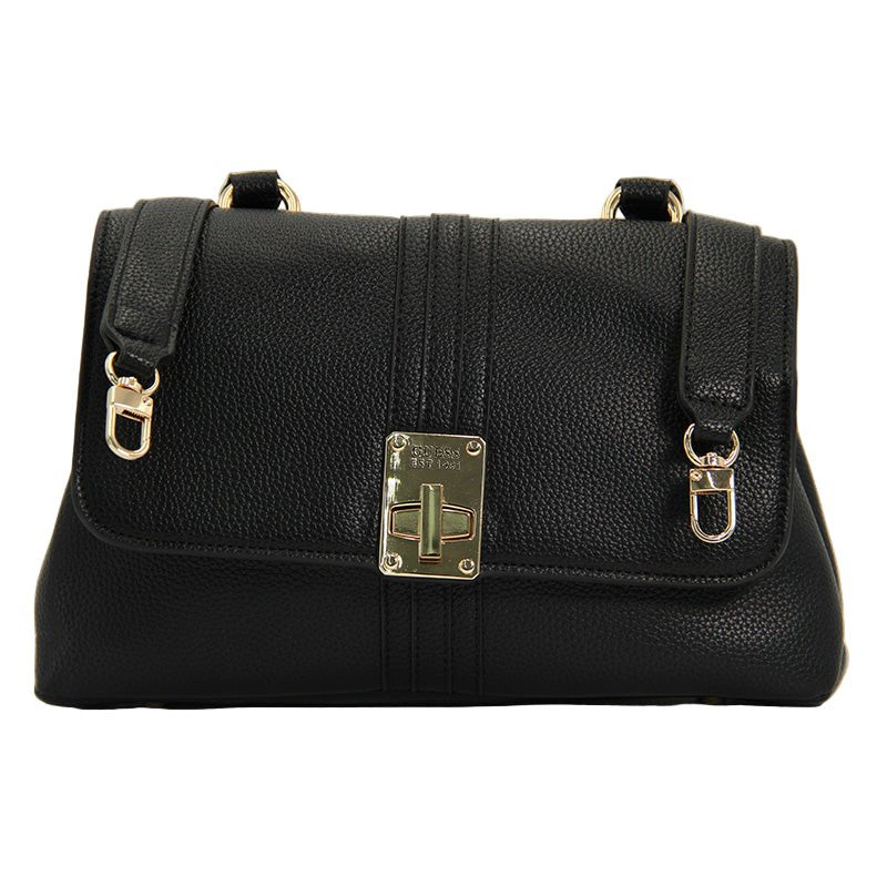 Guess Kerima Tote Natural/Milk Logo, Natural / Milk Logo Bag GB355 - Runner