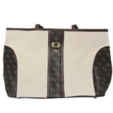 Guess Kerima Tote Natural/Milk Logo, Natural / Milk Logo Bag GB358 - Runner