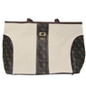 Guess Kerima Tote Natural/Milk Logo, Natural / Milk Logo Bag GB358 - Runner