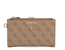 GUESS LAUREL Patterned Wallet - Runner