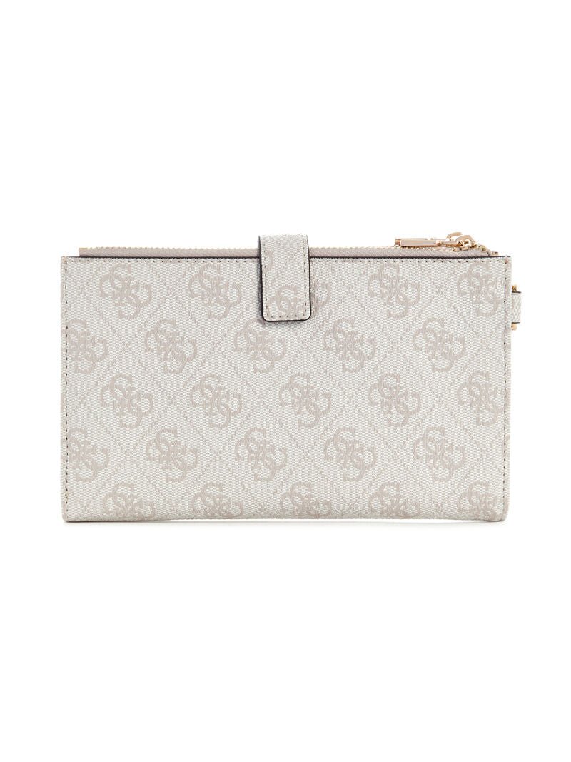 GUESS LAUREL Patterned Wallet - Runner