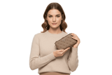 GUESS LAUREL Patterned Wallet - Runner