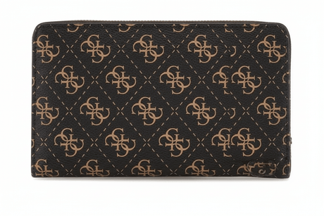 GUESS LAUREL Patterned Wallet GB451 - Runner