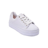 GUESS Lullu Logo Low Top WOMEN SHOES GUW448 - Runner